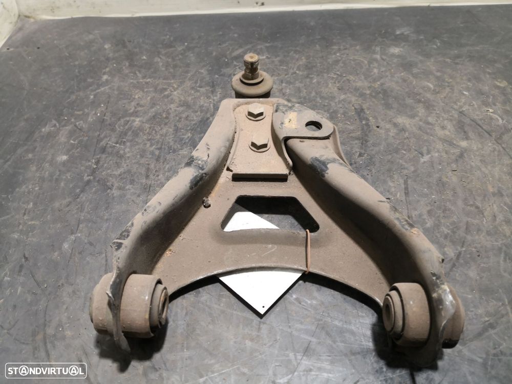 Braço Suspensão Frente Dto Renault Clio I (B/C57_, 5/357_) - 2