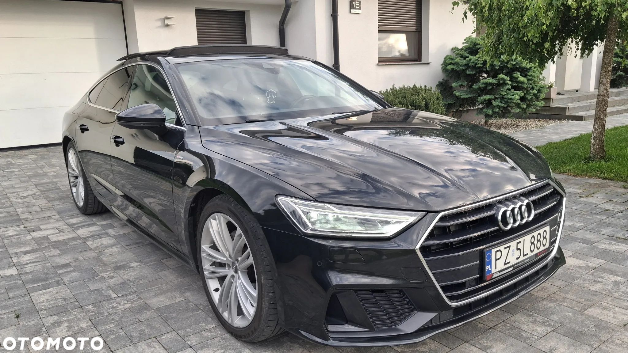 Audi A7 - 1
