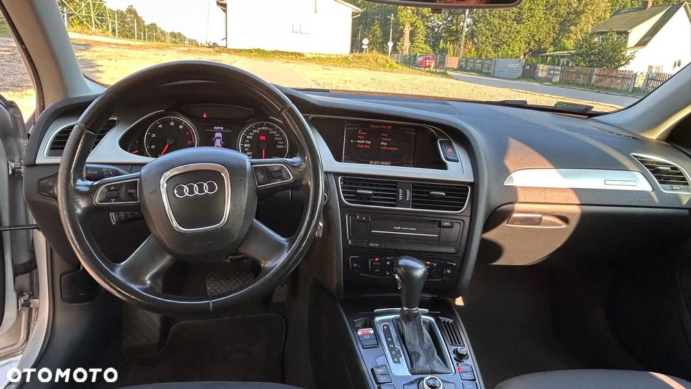 Audi A4 - 12