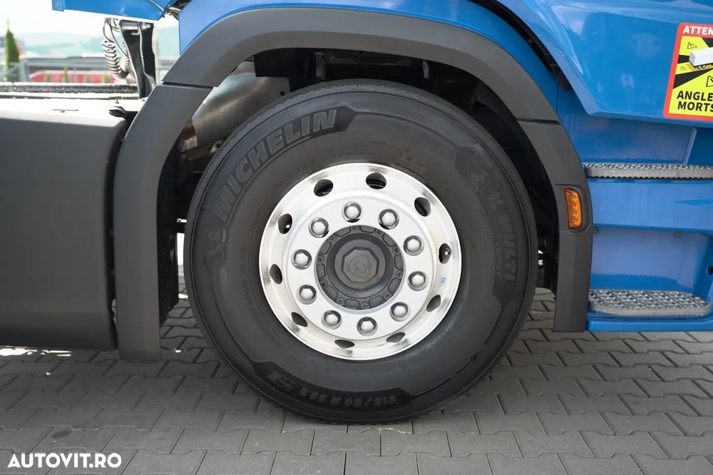 Scania R 450 / SISTEM HIDRAULIC / RETARDER / I-PARK COOL / JANTE DIN ALIAJ - 19