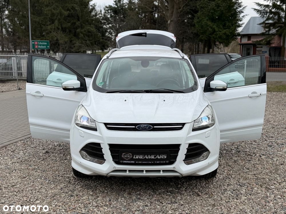 Ford Kuga 2.0 TDCi 2x4 Individual - 32