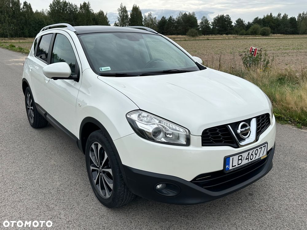 Nissan Qashqai 1.6 360 - 28