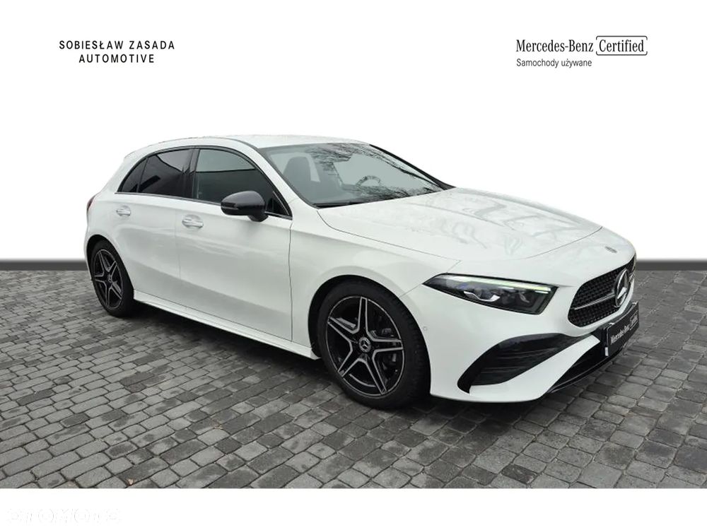 Mercedes-Benz Klasa A - 7