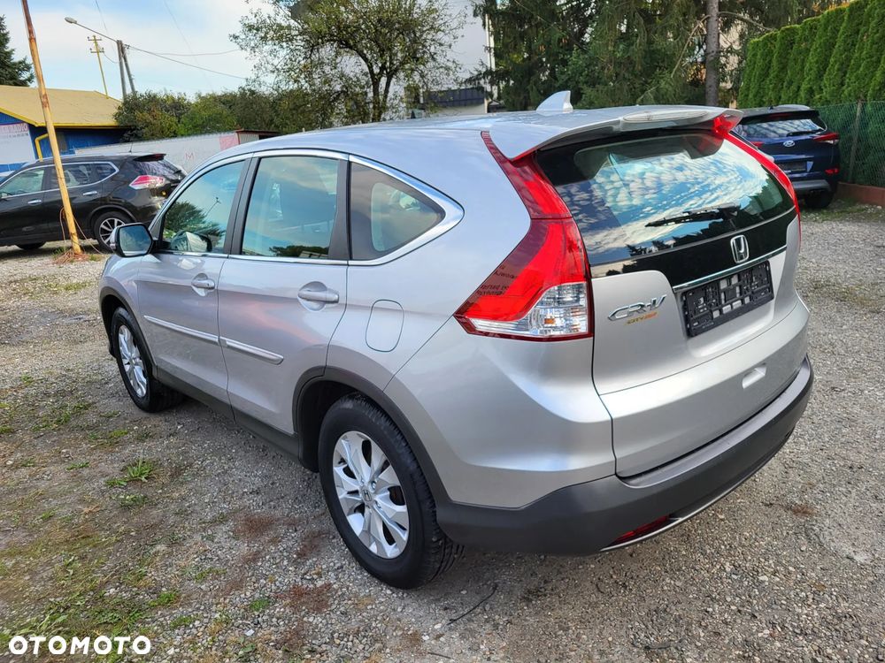 Honda CR-V 2.0i-VTEC 2WD Comfort - 6
