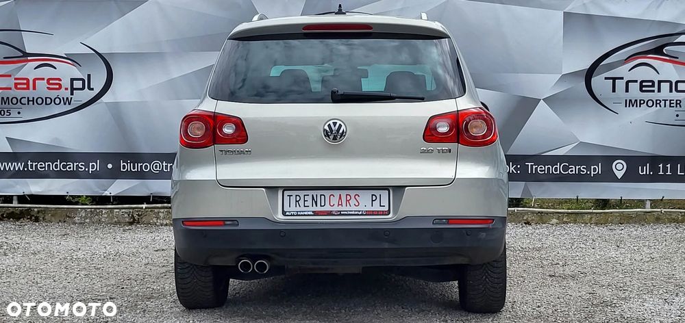 Volkswagen Tiguan 2.0 TDI 4Mot Track&Field - 27