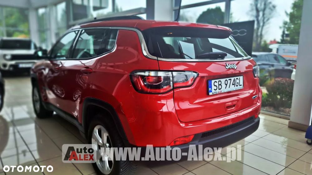Jeep Compass 1.4 TMair Longitude FWD S&S - 11