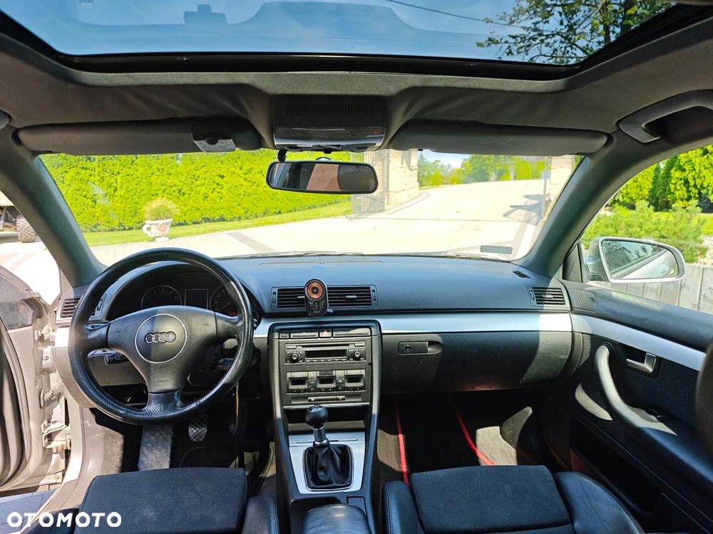 Audi A4 Limousine 1.8 T - 8