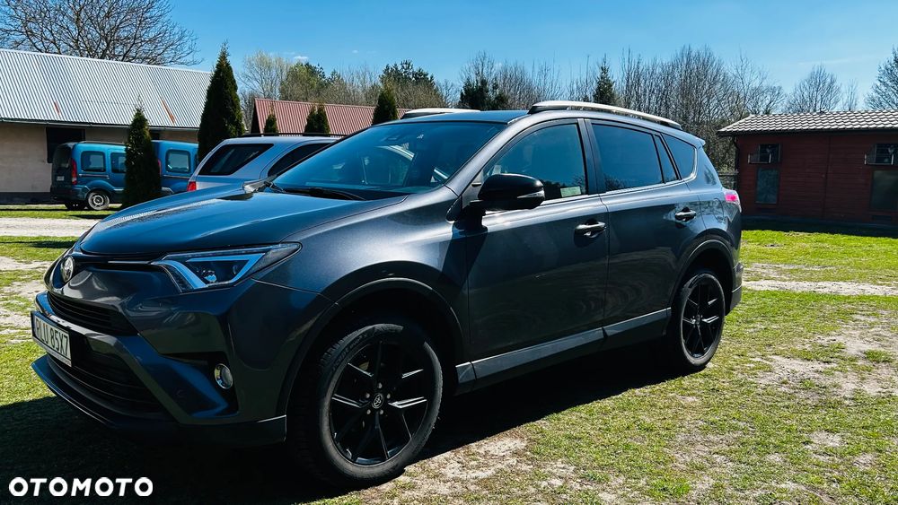 Toyota RAV4 2.0 Style 4x4 MS - 2