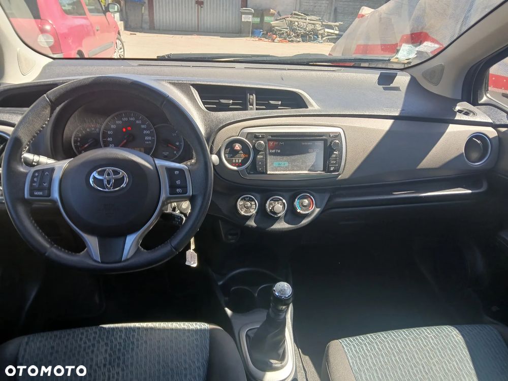 Toyota Yaris 1.33 VVT-i Edition - 9