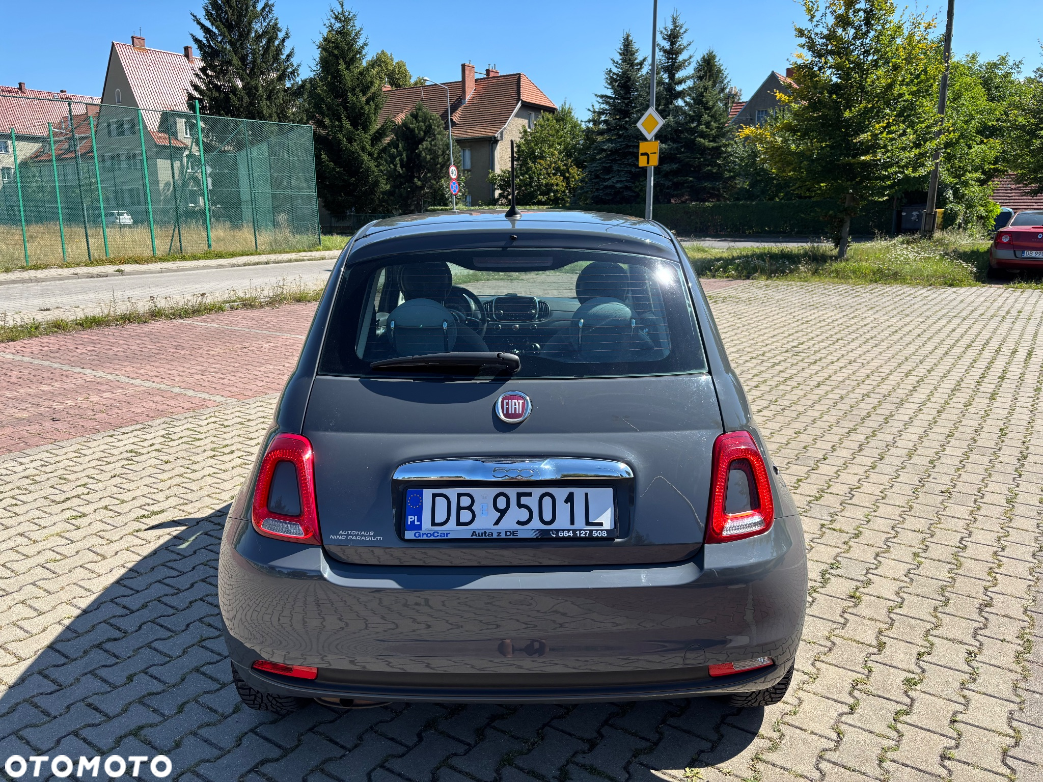 Fiat 500 1.2 8V Lounge - 16