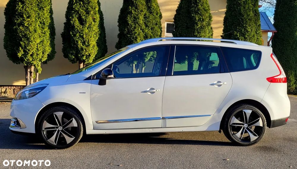 Renault Grand Scenic Gr 1.2 TCe Energy Bose Edition - 7