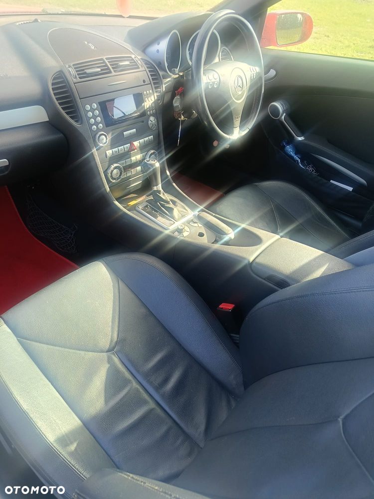 Mercedes-Benz SLK 280 7G-TRONIC - 4