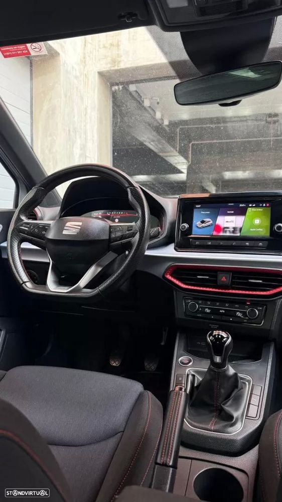 SEAT Ibiza 1.0 TSI FR Anniversary - 13