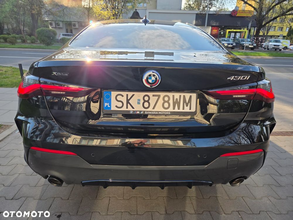 BMW Seria 4 430i xDrive M Sport sport - 10
