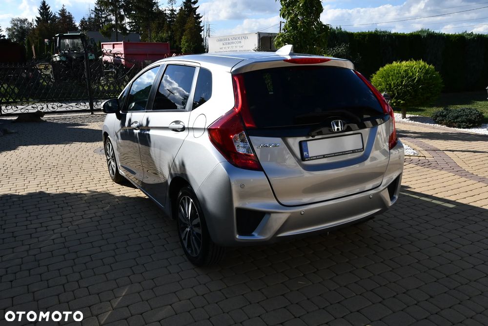 Honda Jazz 1.3 i-VTEC Elegance (ADAS/Honda Connect+) CVT - 8