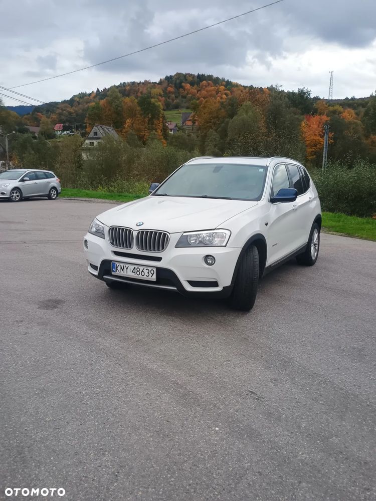 BMW X3 xDrive28i - 1
