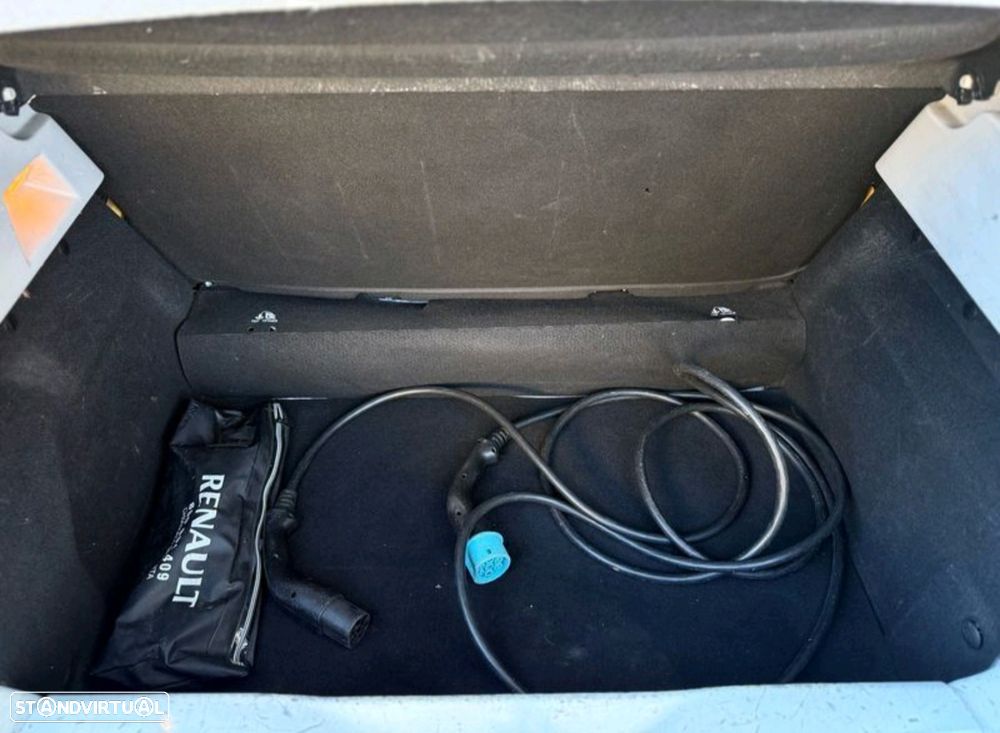 Renault Zoe (c/ Bateria) 41 kwh Intens - 13
