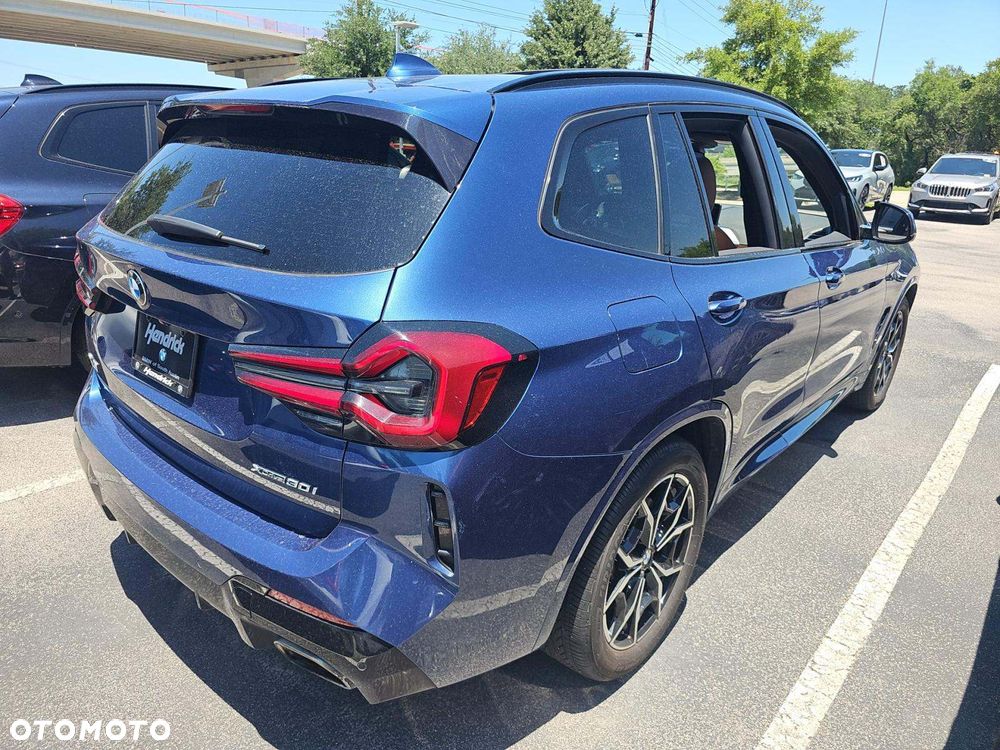 BMW X3 xDrive30i M Sport - 4