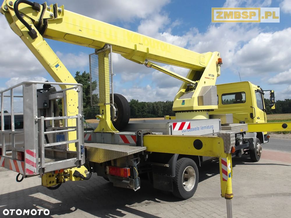 Mercedes-Benz Wumag WT230 - 4