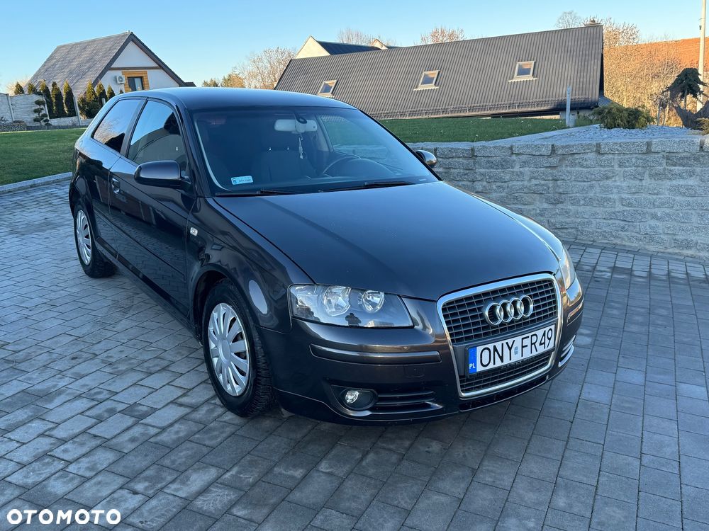 Audi A3 3-drzwiowe 1.9 TDI Ambition - 6