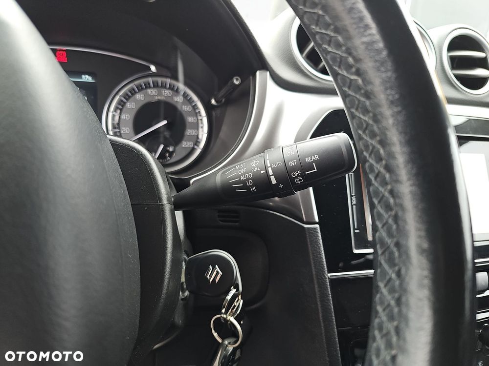 Suzuki Vitara 1.4 Boosterjet SHVS Premium 2WD - 27
