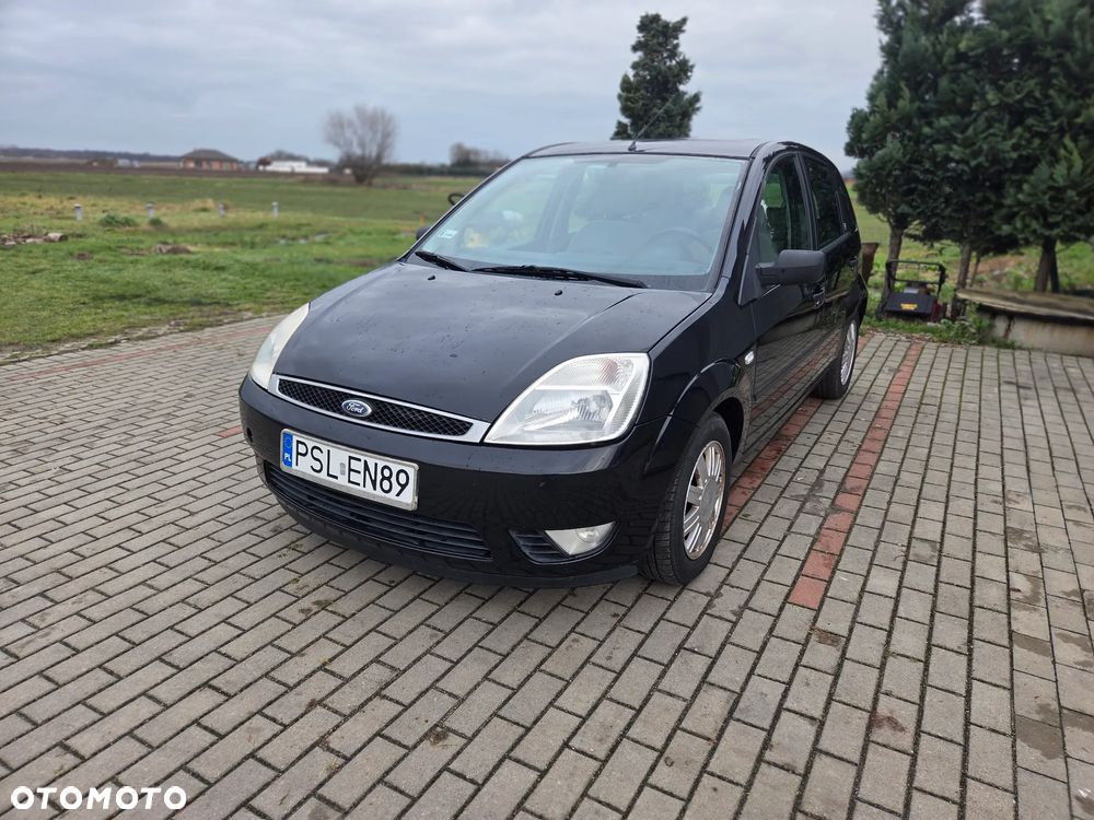 Ford Fiesta 1.4 Ghia - 1