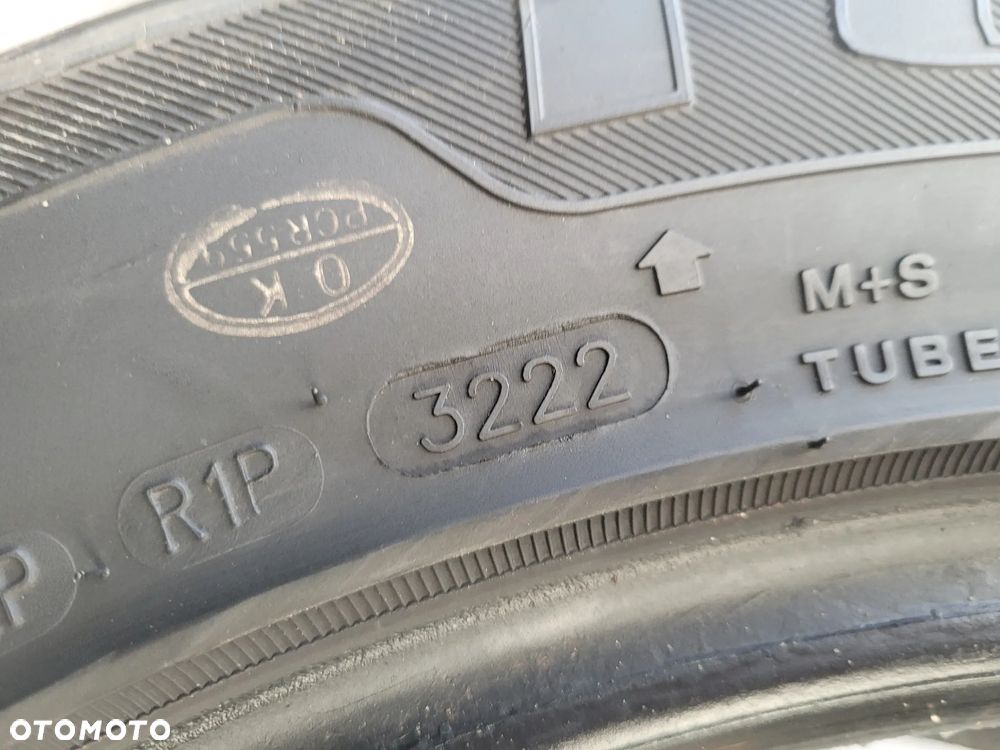 Opony zimowe Imperial Snowdragon 3 Ice Plus 235/55/17 2022 - 5