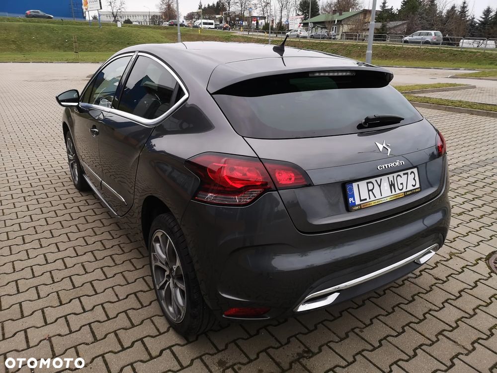 Citroën DS4 THP 160 Automatik SoChic - 25