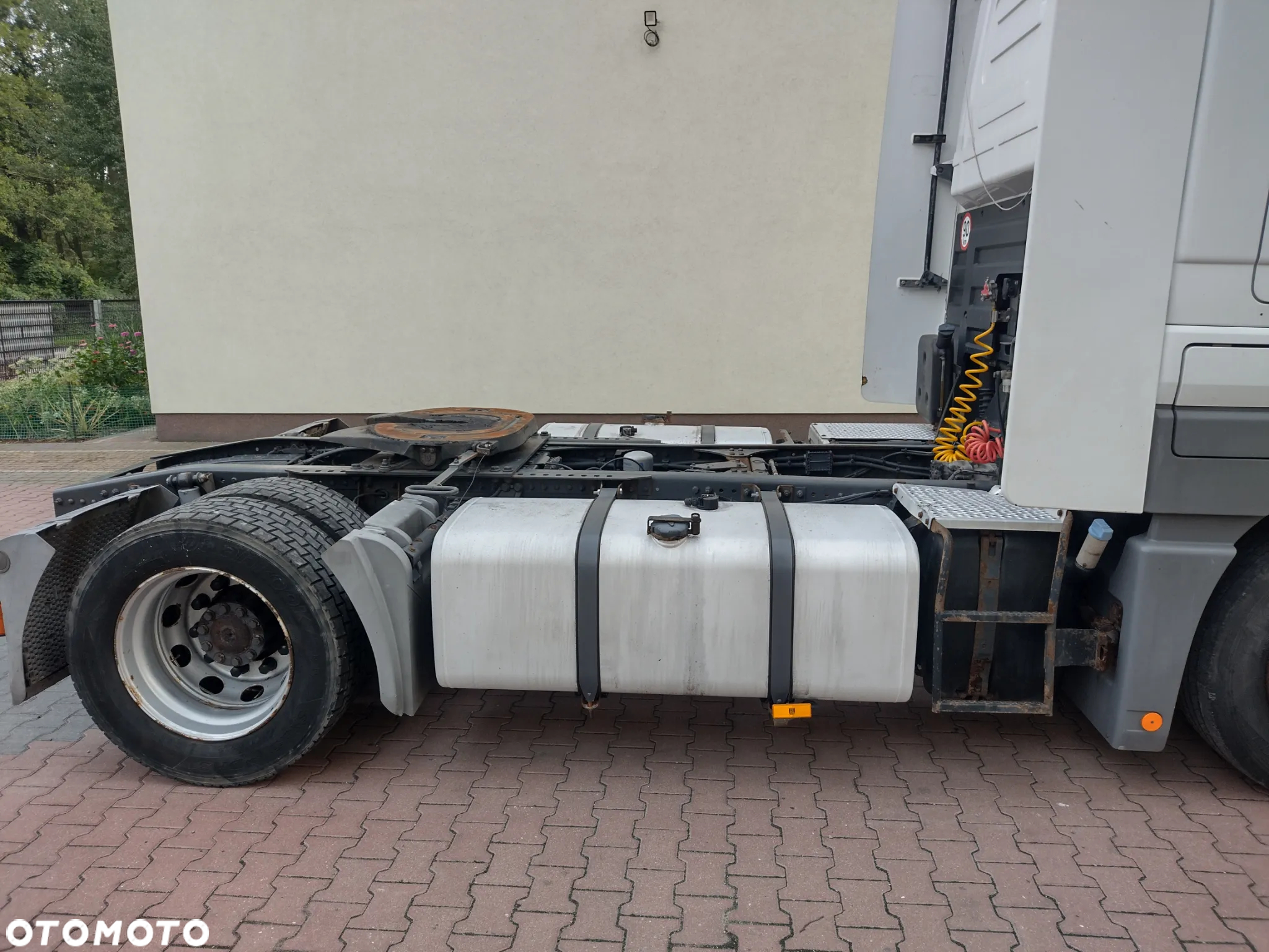 Mercedes-Benz Actros mp3 - 3