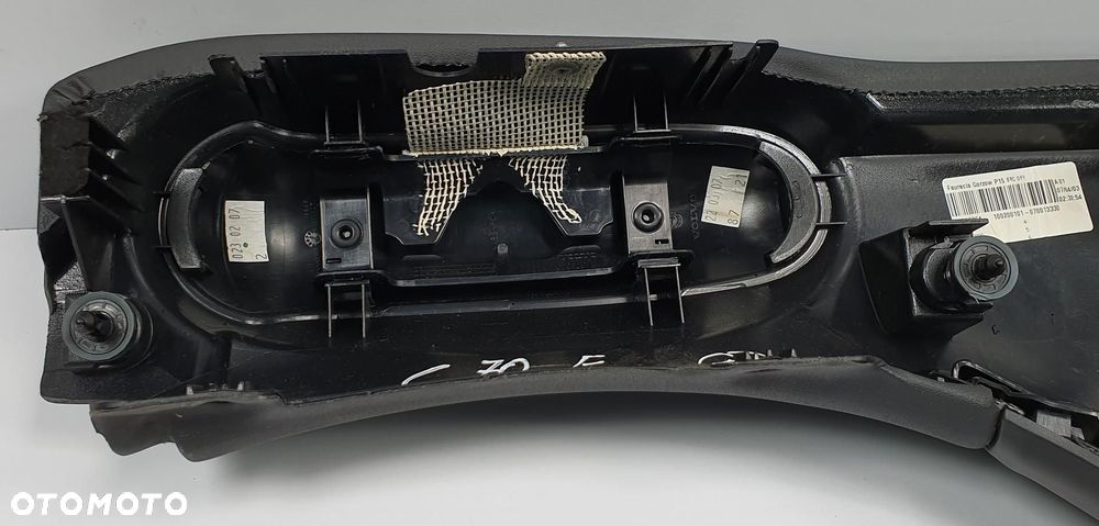 OSŁONA ZAGŁÓWKÓW KAPOTAŻU VOLVO C70 II 30633354 - 9