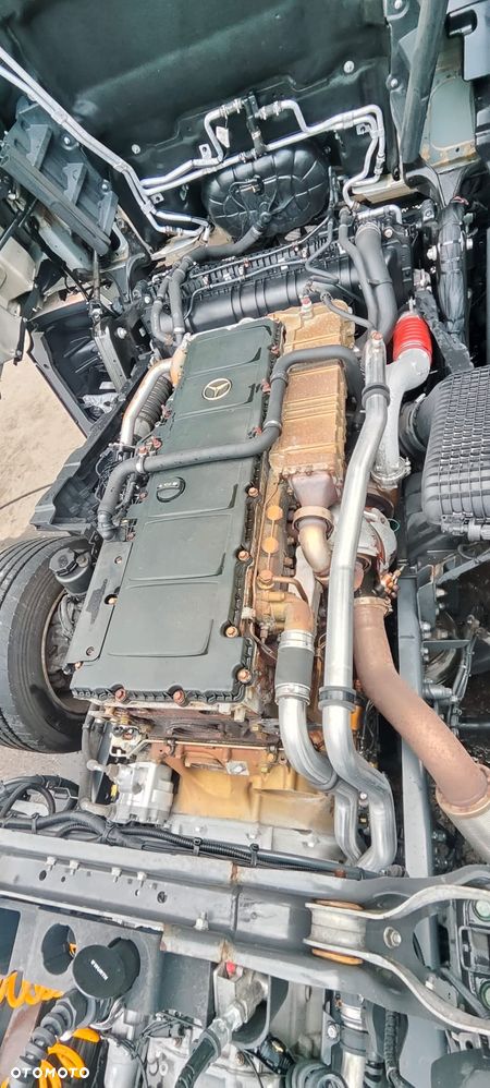 Mercedes-Benz ACTROS 1845 LOW DECK RETARDA - 15