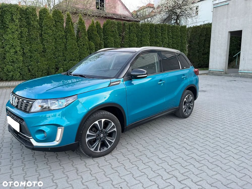 Suzuki Vitara 1.4 Boosterjet XLED Sun 4WD - 2