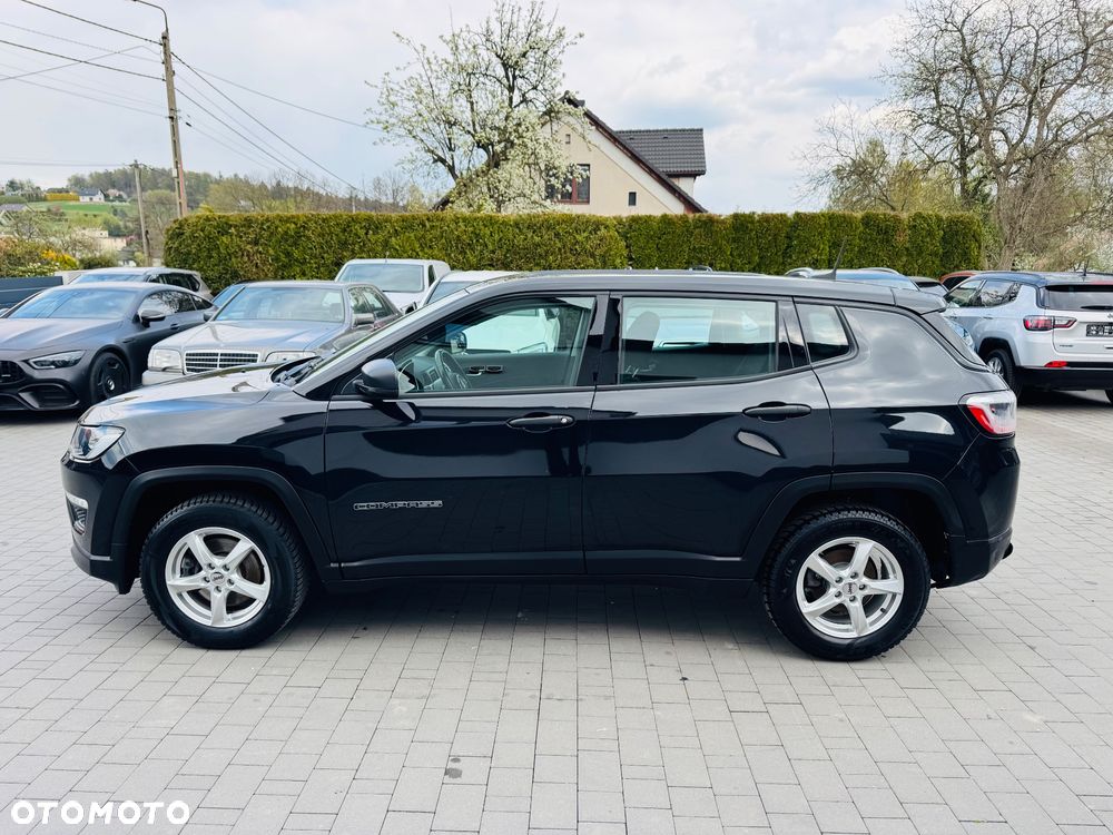 Jeep Compass 1.3 TMair Longitude FWD S&S - 6