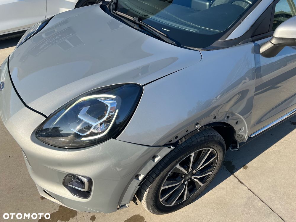 Ford Puma 1.0 EcoBoost Hybrid TITANIUM DESIGN - 27