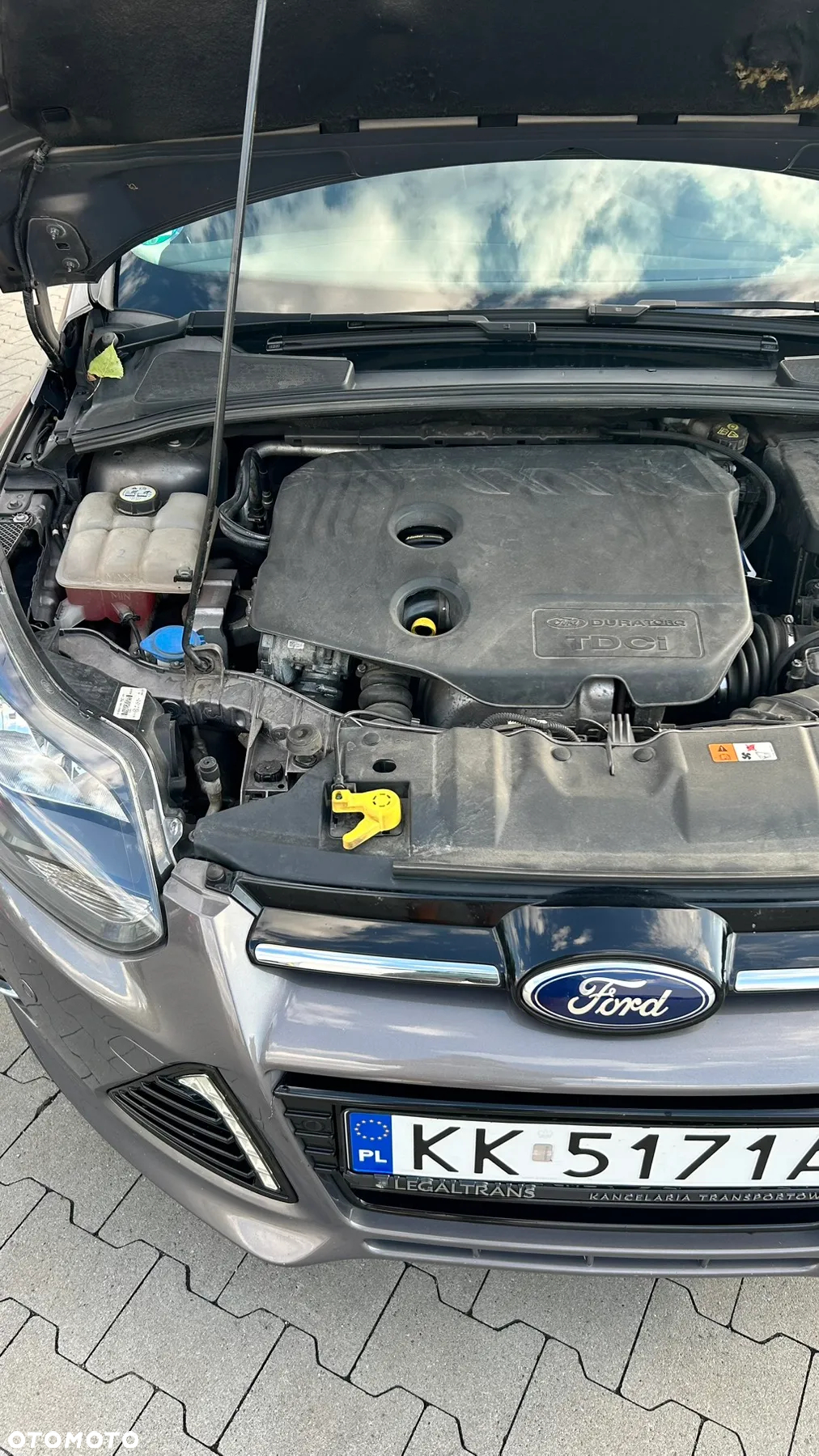 Ford Focus 1.6 TDCi DPF Titanium - 27