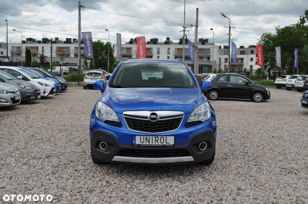Opel Mokka 1.7 CDTI ecoFLEX Start/Stop Edition - 3