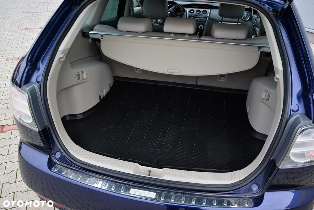 Mazda CX-7 2.2 CD Exclusive + - 14