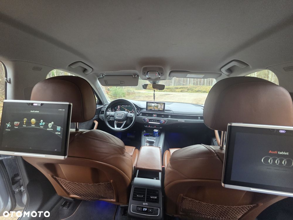 Audi A4 Avant 3.0 TDI quattro tiptronic - 15