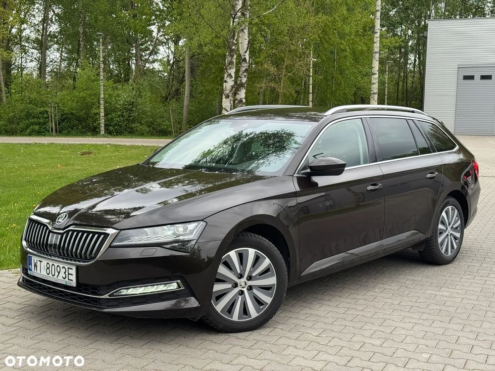 Skoda Superb 2.0 TDI SCR Style DSG - 1