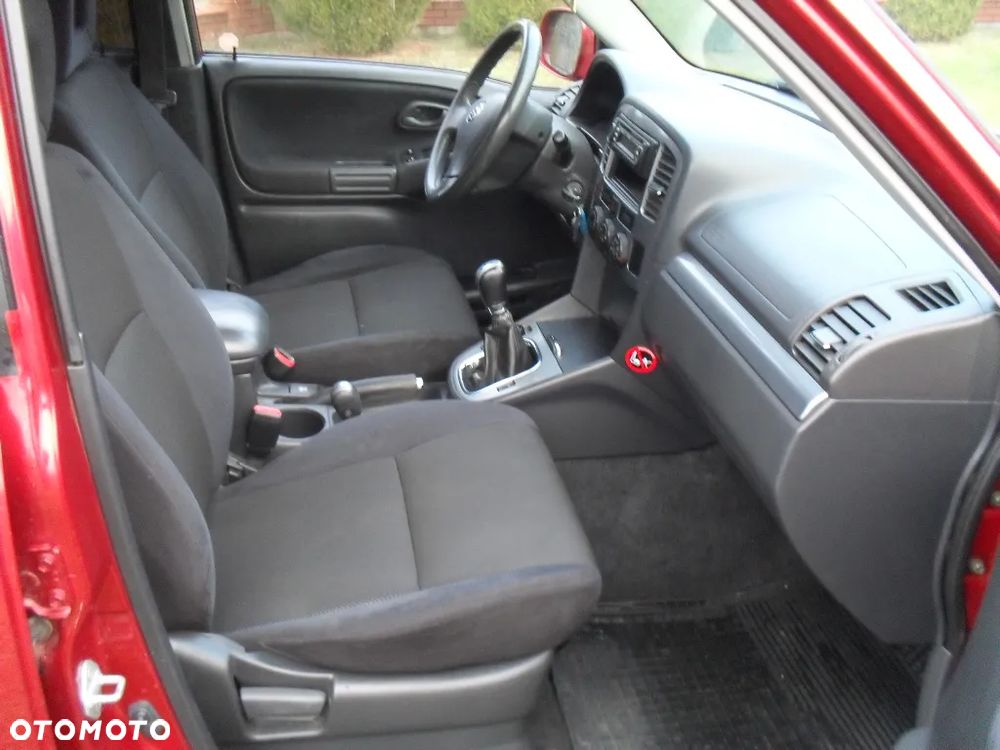 Suzuki Grand Vitara - 10
