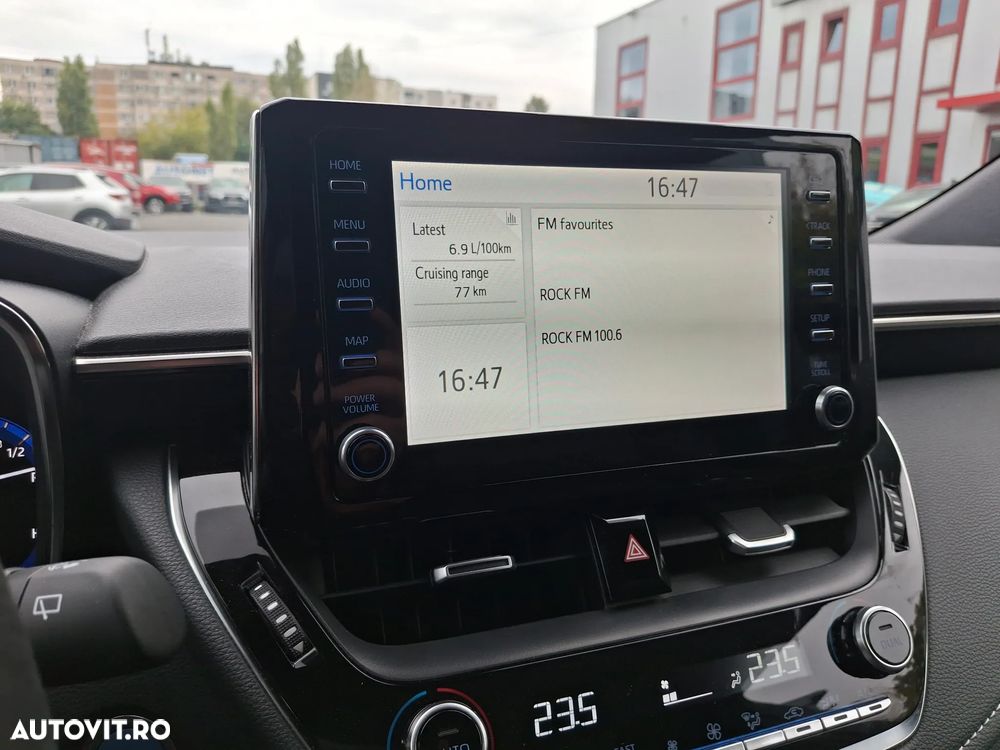 Suzuki Swace 1.8 E-CVT HEV Passion - 22