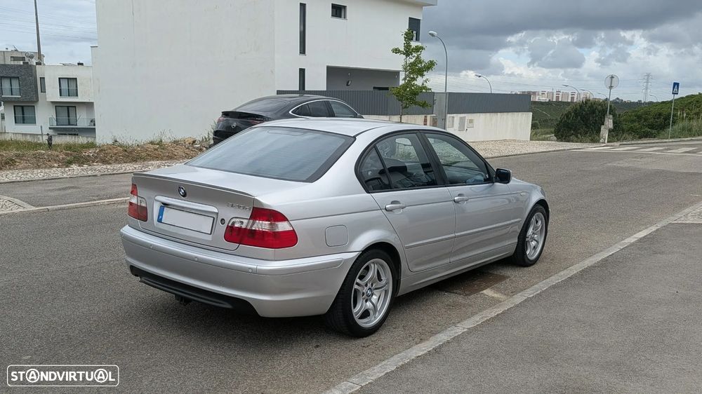 BMW 320 d - 2