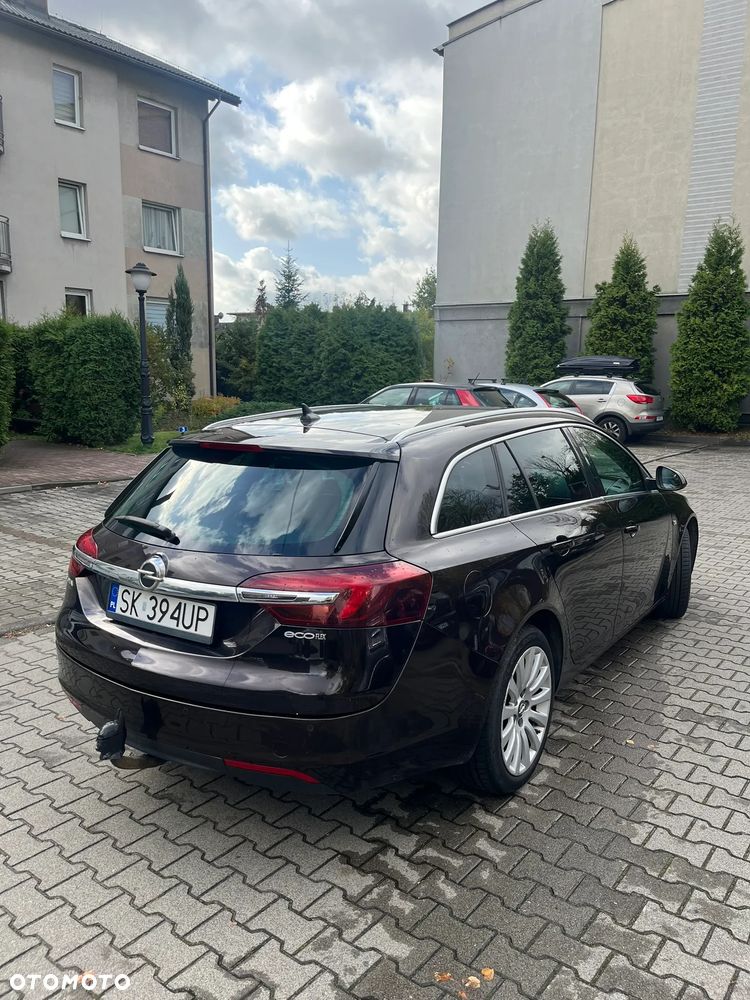 Opel Insignia - 8