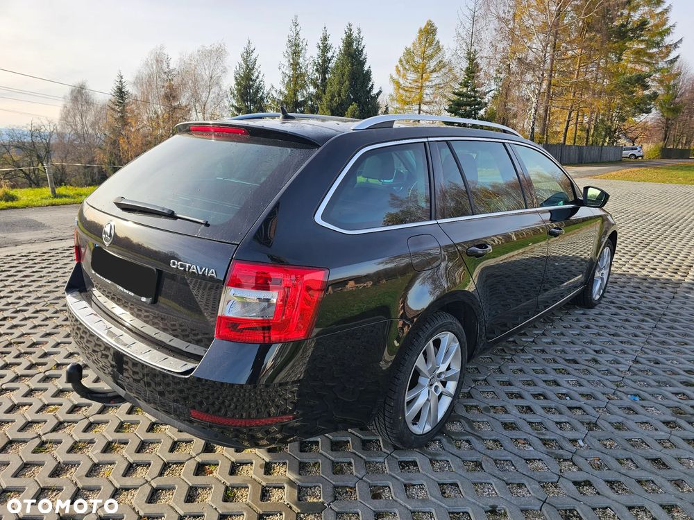 Skoda Octavia Combi 1.4 TSI (Green tec) Style - 4