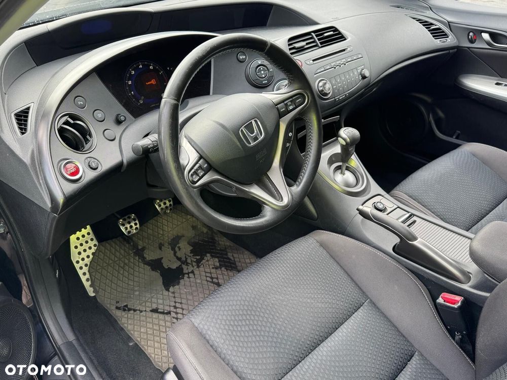 Honda Civic 1.4 Comfort - 21