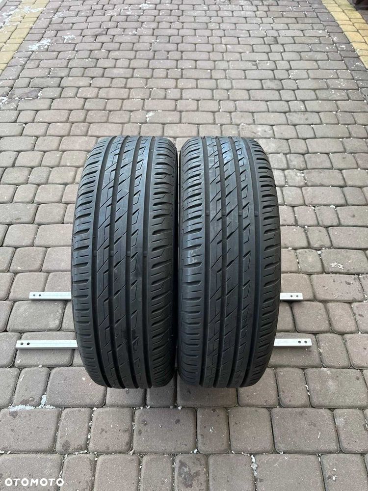 Opony Norauto Prevensys 4  205/60/16 96V XL ROK 2022   2x6,5mm