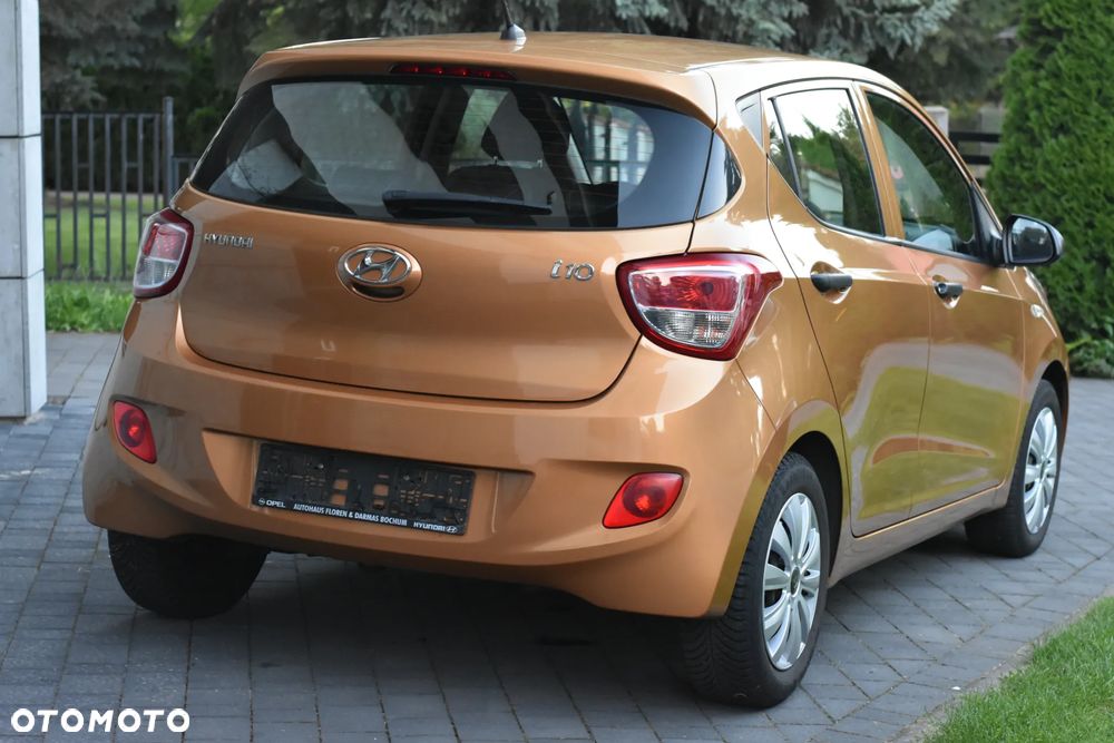 Hyundai i10 1.0 BlueDrive Access - 18