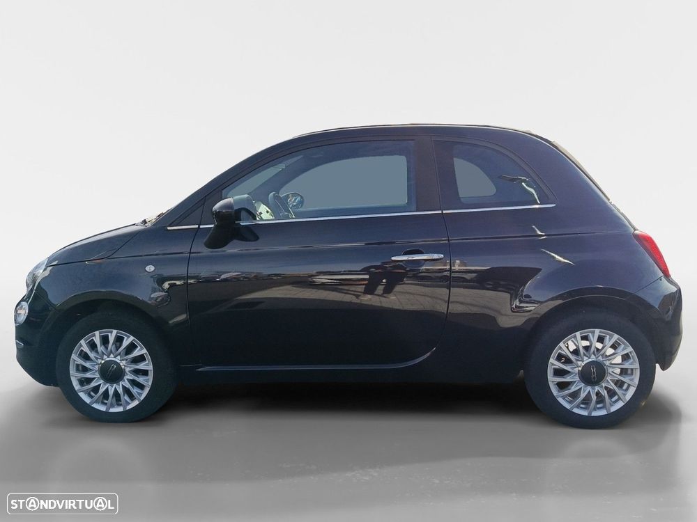 Fiat 500C 1.0 Hybrid - 2