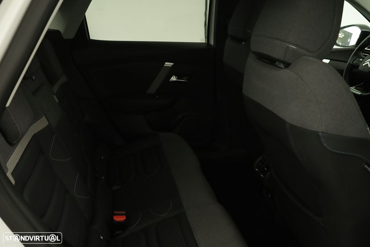 Citroën C4 1.2 PureTech Plus EAT8 - 21
