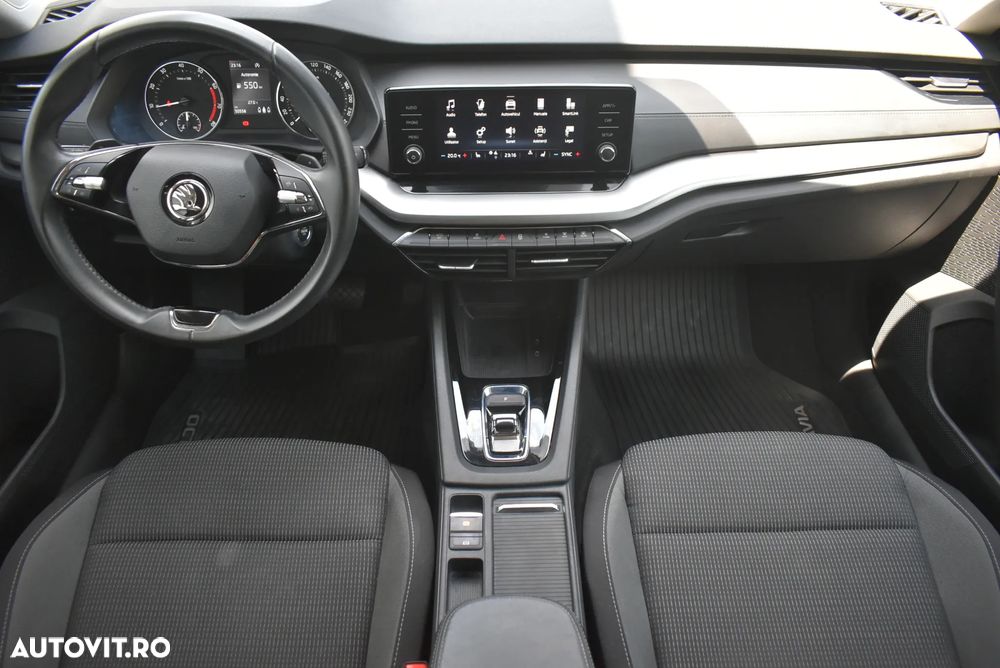 Skoda Octavia 1.5 TSI DSG Mild Hybrid Ambition - 14